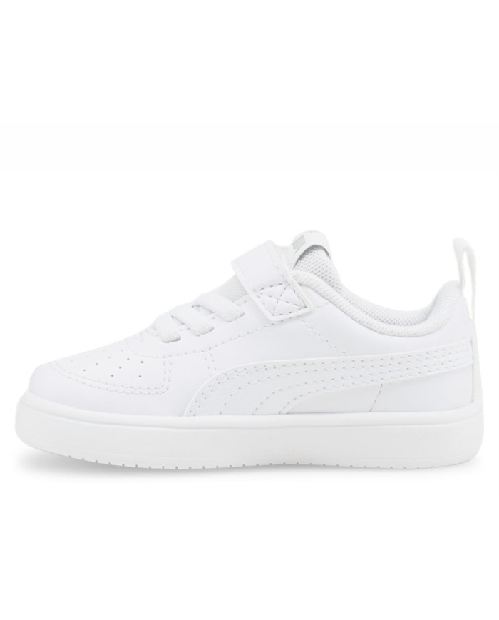 Puma Dziecięce Sneakersy Rickie Ac + Inf 38431401 Biały | Sklep Monotox