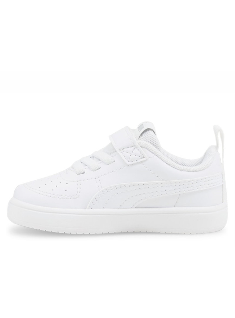 Puma Dziecięce Sneakersy Rickie Ac + Inf 38431401 Biały | Sklep Monotox