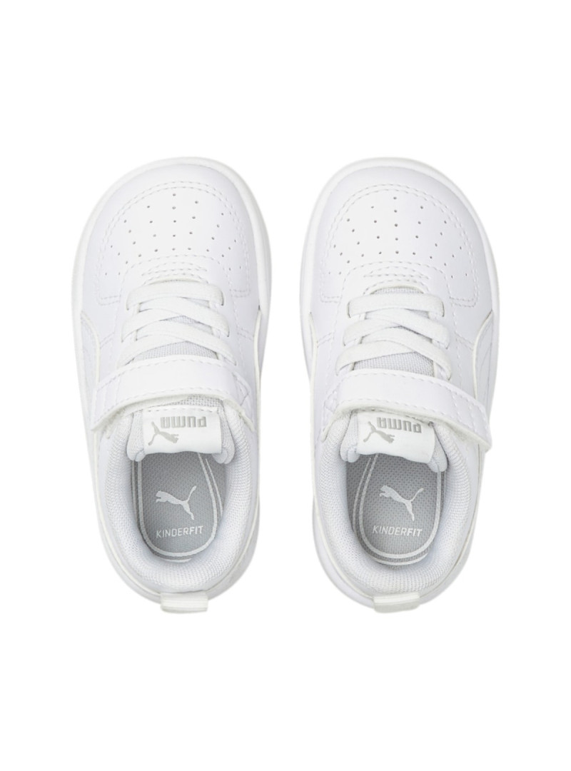 Puma Dziecięce Sneakersy Rickie Ac + Inf 38431401 Biały | Sklep Monotox