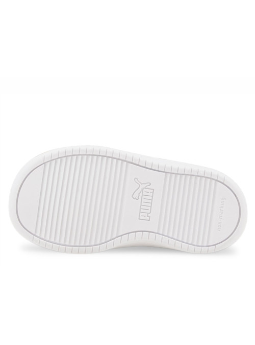 Puma Dziecięce Sneakersy Rickie Ac + Inf 38431401 Biały | Sklep Monotox