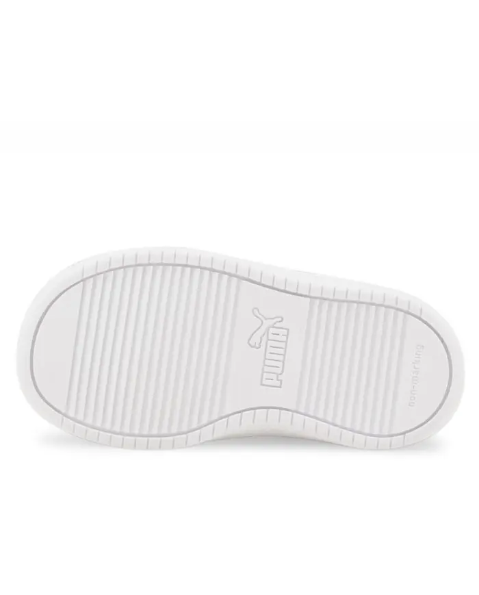 Puma Dziecięce Sneakersy Rickie Ac + Inf 38431401 Biały | Sklep Monotox