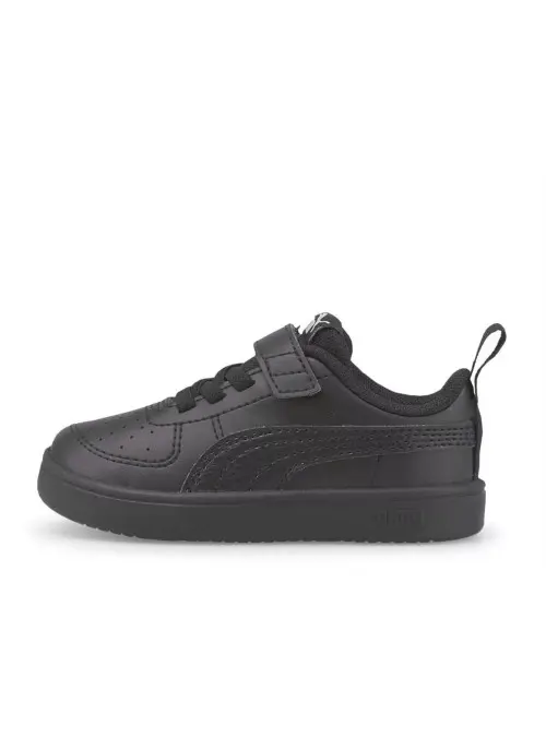 Puma Dziecięce Sneakersy Rickie Ac+ Inf 38431402 Czarny | Sklep Monotox