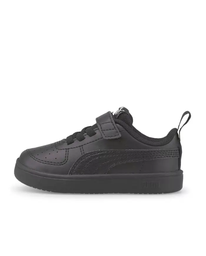 Puma Dziecięce Sneakersy Rickie Ac+ Inf 38431402 Czarny | Sklep Monotox