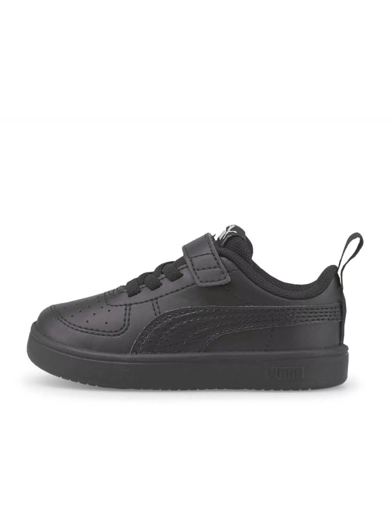 Puma Dziecięce Sneakersy Rickie Ac+ Inf 38431402 Czarny | Sklep Monotox