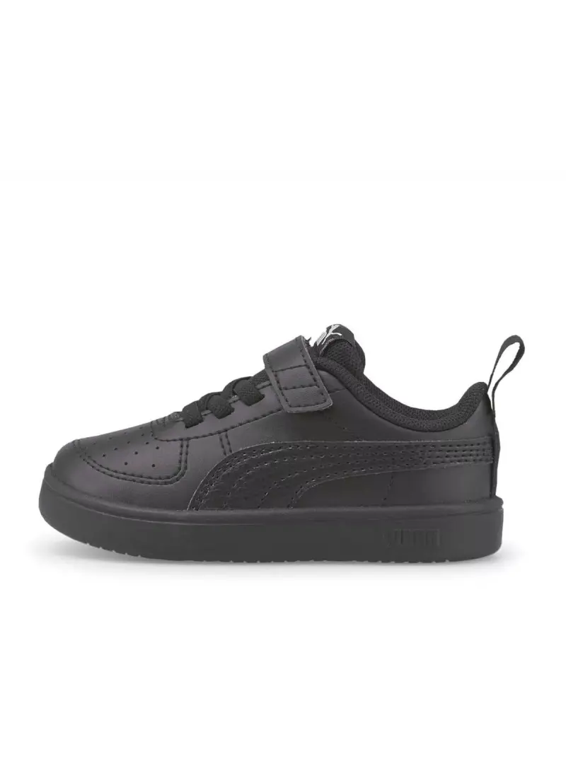 Puma Dziecięce Sneakersy Rickie Ac+ Inf 38431402 Czarny | Sklep Monotox