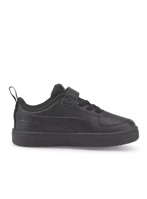Puma Dziecięce Sneakersy Rickie Ac+ Inf 38431402 Czarny | Sklep Monotox