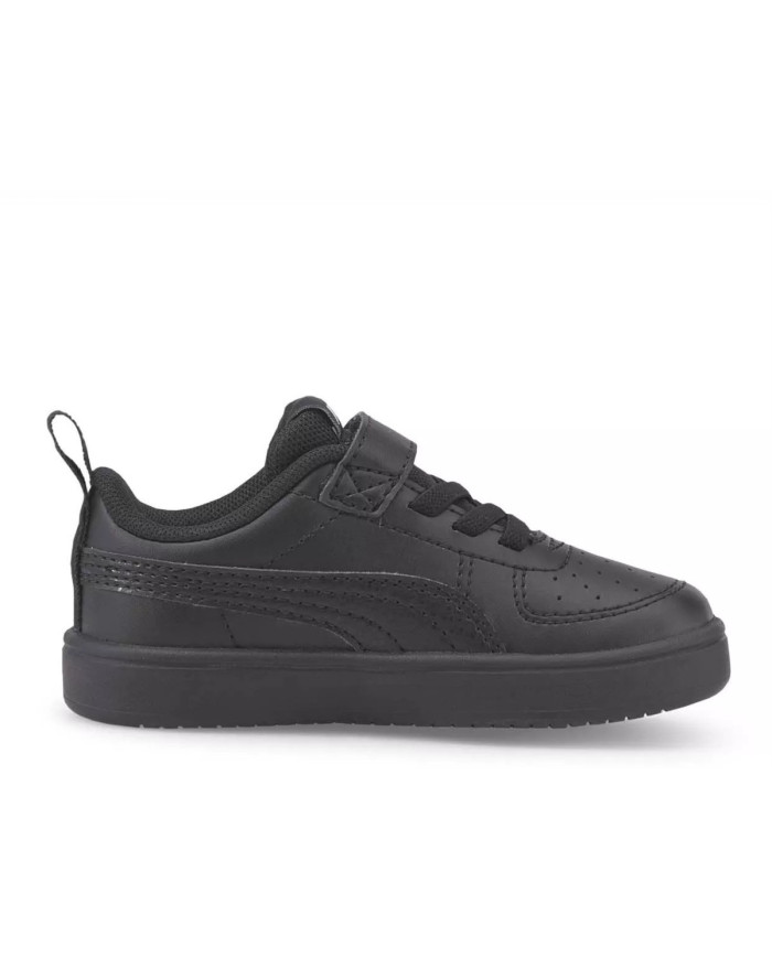 Puma Dziecięce Sneakersy Rickie Ac+ Inf 38431402 Czarny | Sklep Monotox
