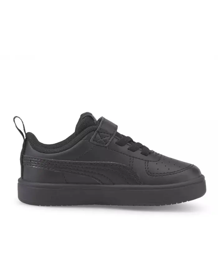 Puma Dziecięce Sneakersy Rickie Ac+ Inf 38431402 Czarny | Sklep Monotox