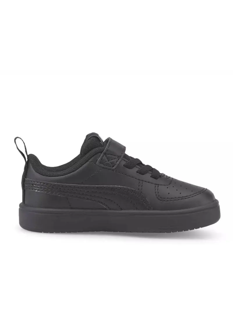 Puma Dziecięce Sneakersy Rickie Ac+ Inf 38431402 Czarny | Sklep Monotox