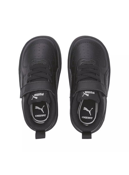 Puma Dziecięce Sneakersy Rickie Ac+ Inf 38431402 Czarny | Sklep Monotox