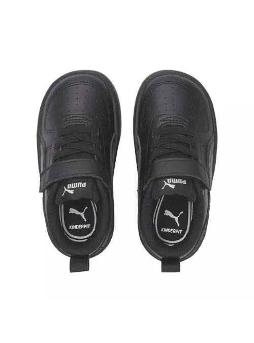 Puma Dziecięce Sneakersy Rickie Ac+ Inf 38431402 Czarny | Sklep Monotox