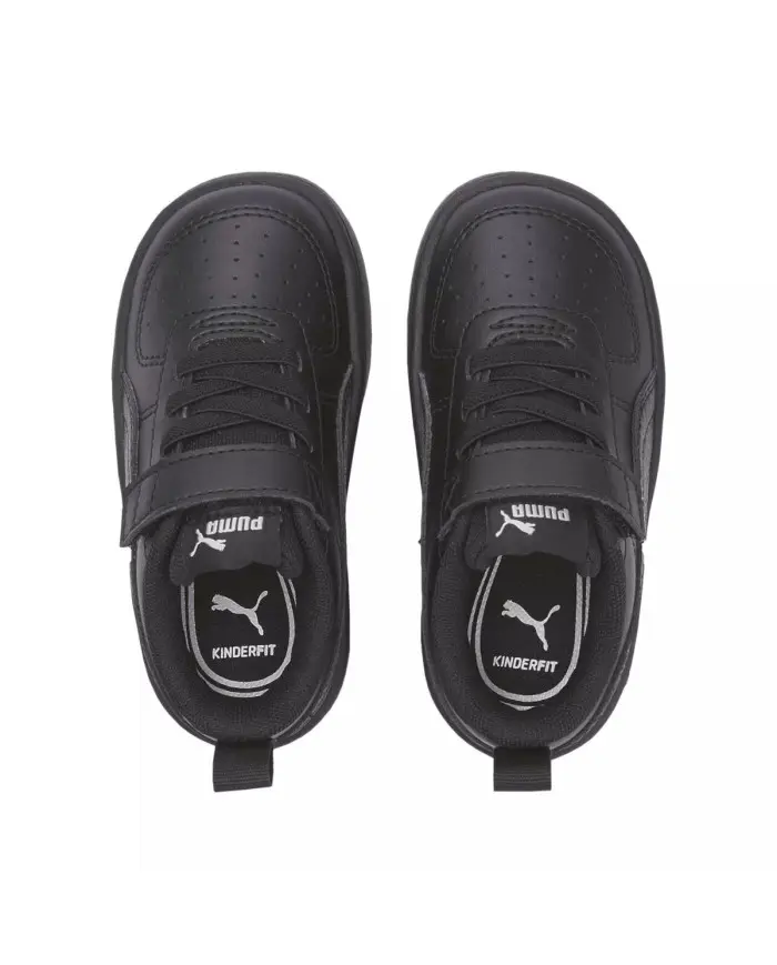 Puma Dziecięce Sneakersy Rickie Ac+ Inf 38431402 Czarny | Sklep Monotox