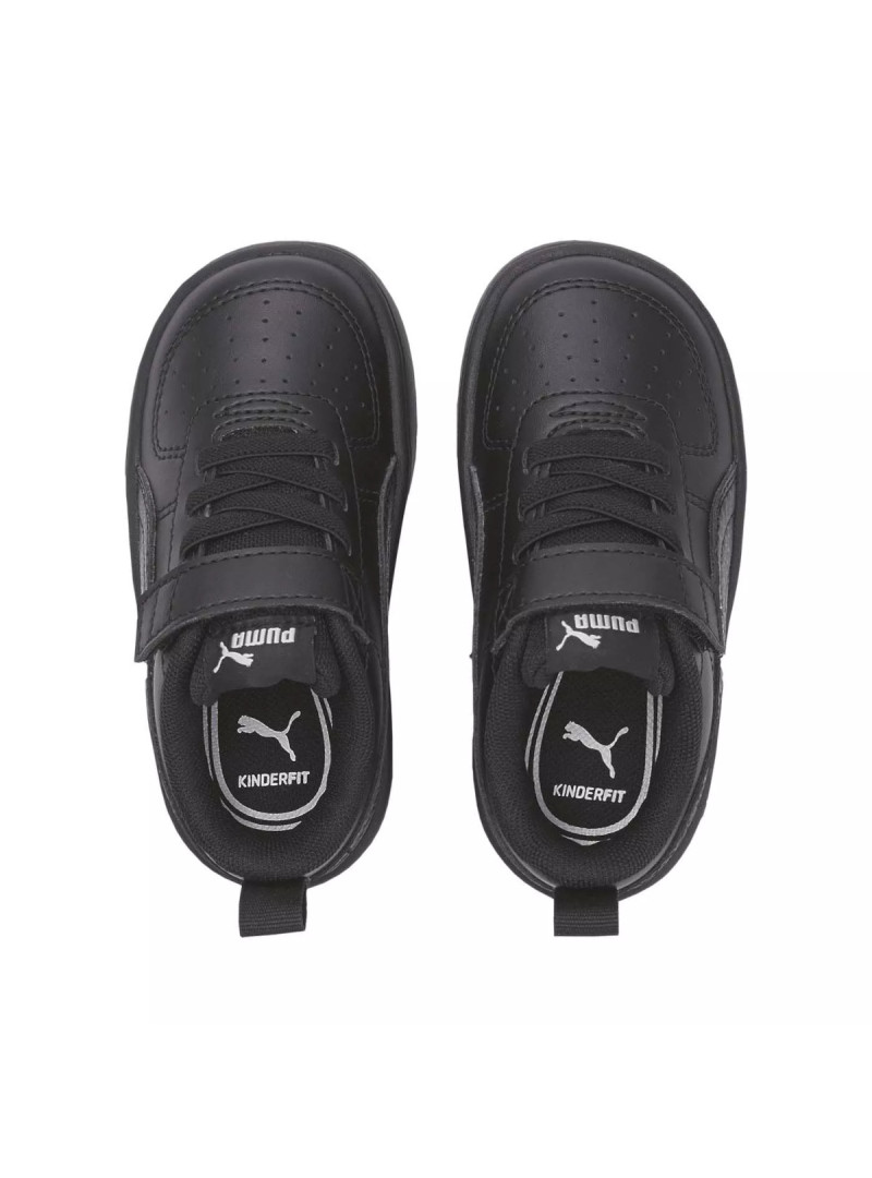 Puma Dziecięce Sneakersy Rickie Ac+ Inf 38431402 Czarny | Sklep Monotox