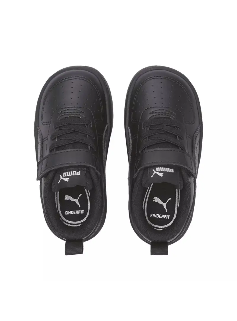 Puma Dziecięce Sneakersy Rickie Ac+ Inf 38431402 Czarny | Sklep Monotox