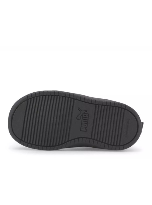 Puma Dziecięce Sneakersy Rickie Ac+ Inf 38431402 Czarny | Sklep Monotox