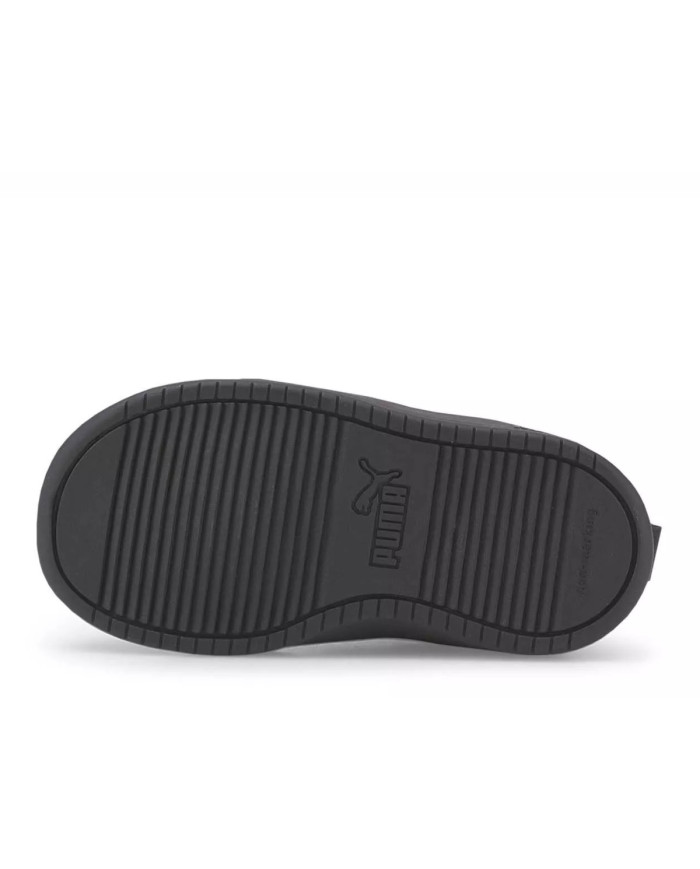 Puma Dziecięce Sneakersy Rickie Ac+ Inf 38431402 Czarny | Sklep Monotox