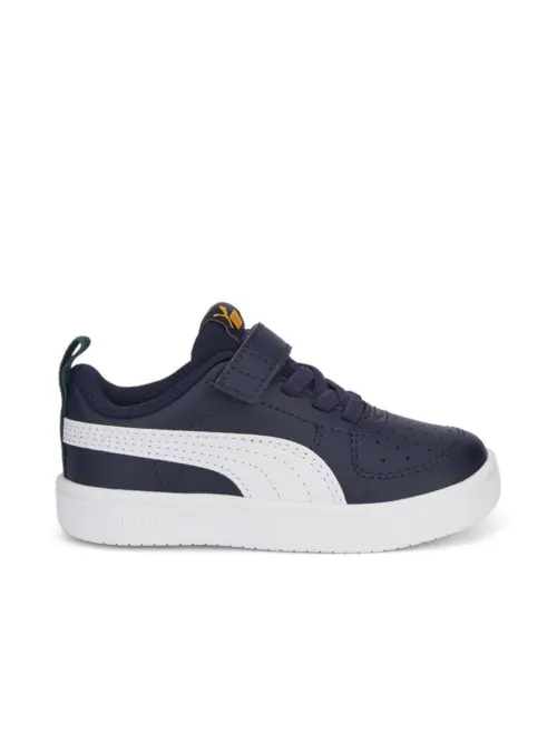Puma Dziecięce Sneakersy Rickie Ac Inf 38431407 Granatowy | Sklep Monotox