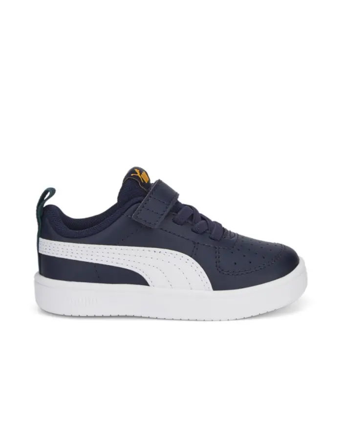 Puma Dziecięce Sneakersy Rickie Ac Inf 38431407 Granatowy | Sklep Monotox