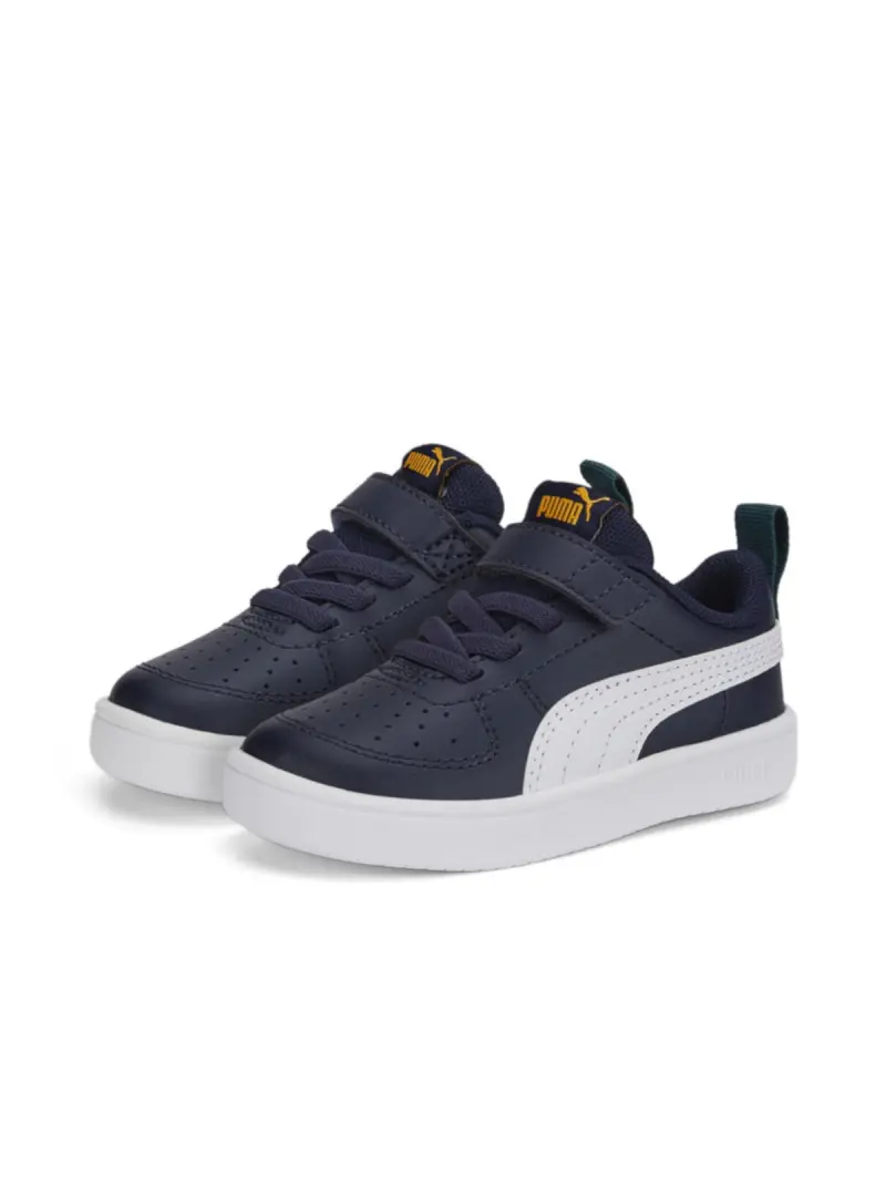 Puma Dziecięce Sneakersy Rickie Ac Inf 38431407 Granatowy | Sklep Monotox