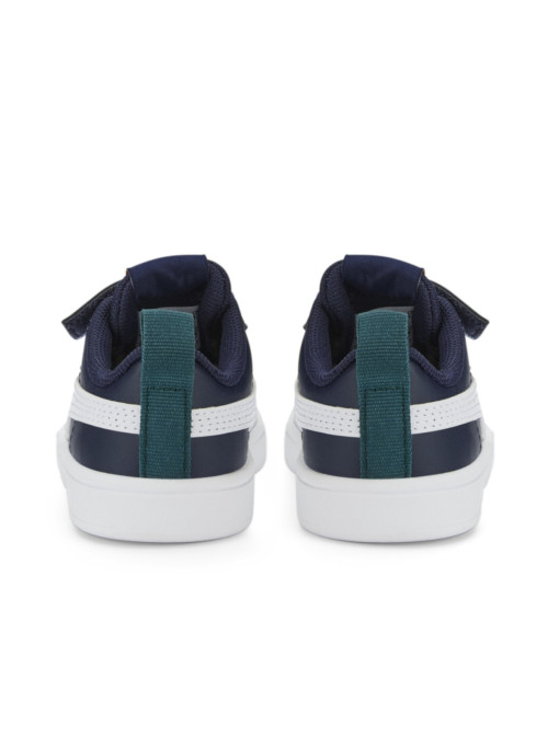 Puma Dziecięce Sneakersy Rickie Ac Inf 38431407 Granatowy | Sklep Monotox