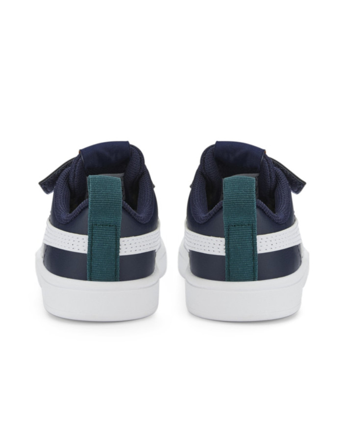 Puma Dziecięce Sneakersy Rickie Ac Inf 38431407 Granatowy | Sklep Monotox