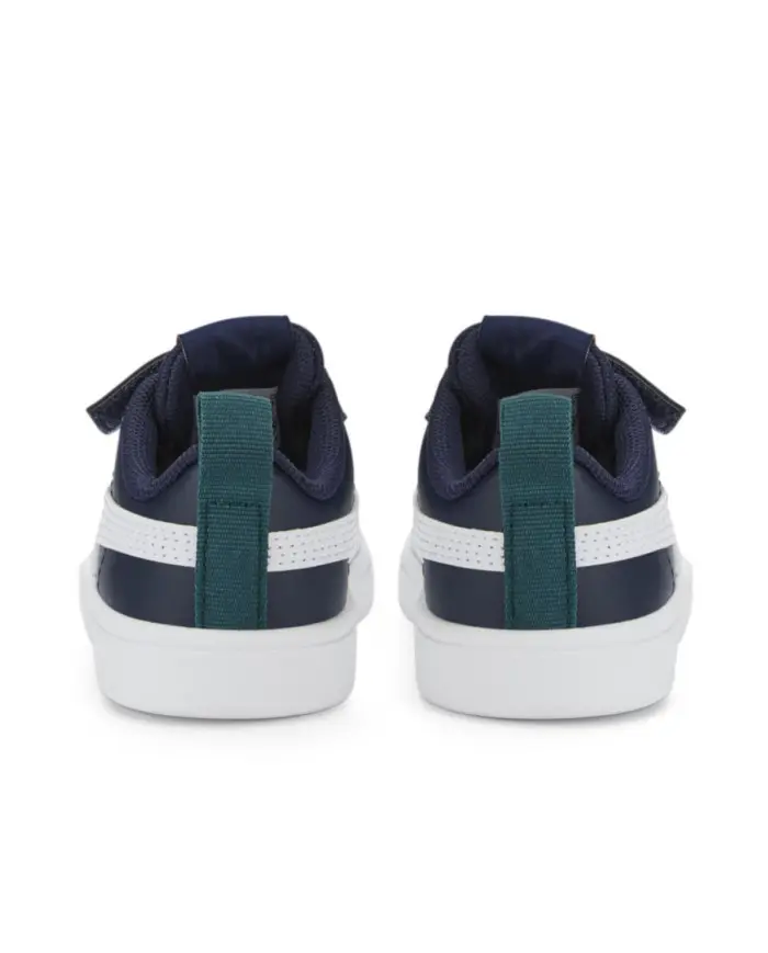 Puma Dziecięce Sneakersy Rickie Ac Inf 38431407 Granatowy | Sklep Monotox