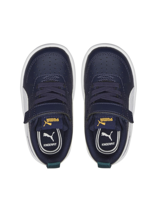 Puma Dziecięce Sneakersy Rickie Ac Inf 38431407 Granatowy | Sklep Monotox