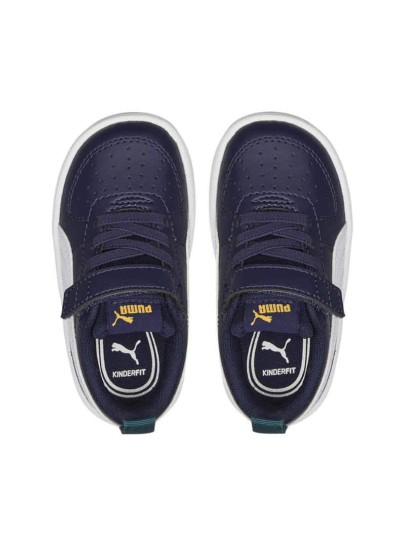 Puma Dziecięce Sneakersy Rickie Ac Inf 38431407 Granatowy | Sklep Monotox