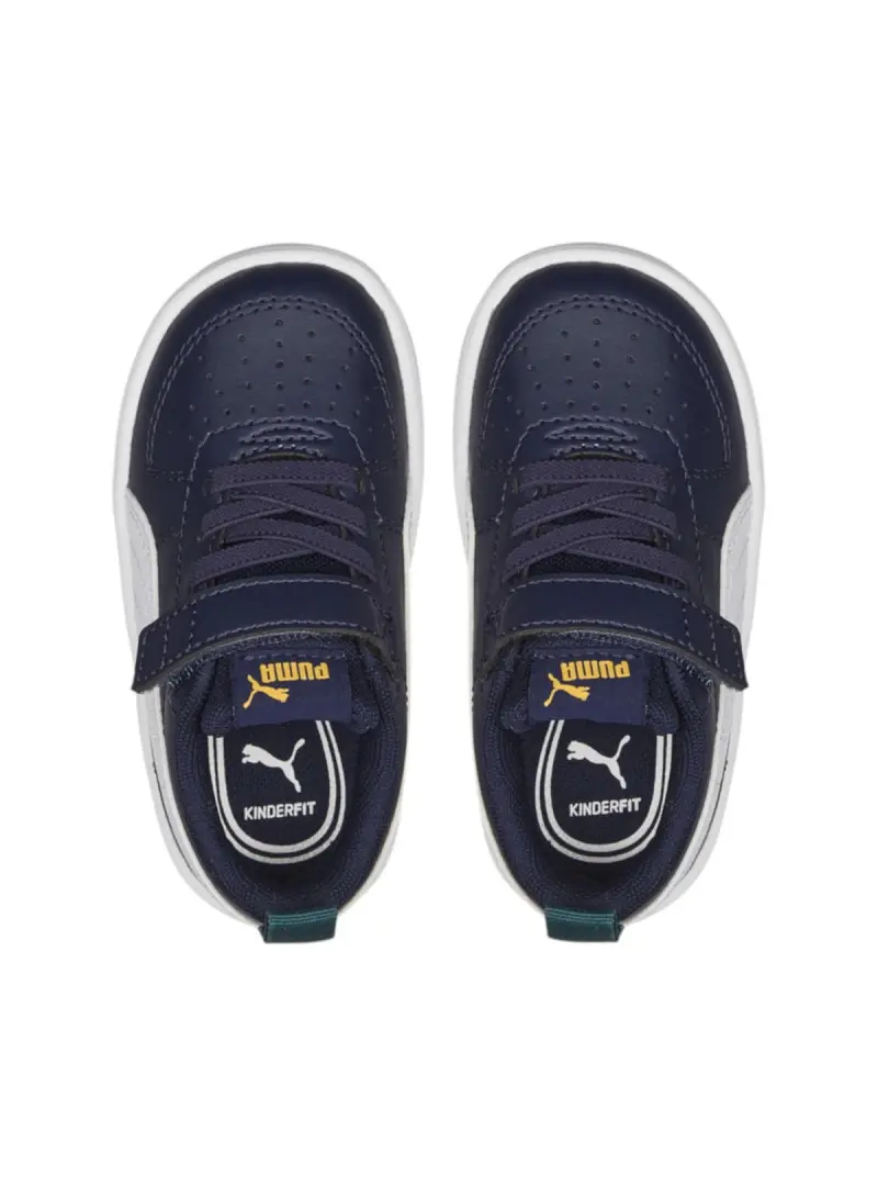 Puma Dziecięce Sneakersy Rickie Ac Inf 38431407 Granatowy | Sklep Monotox