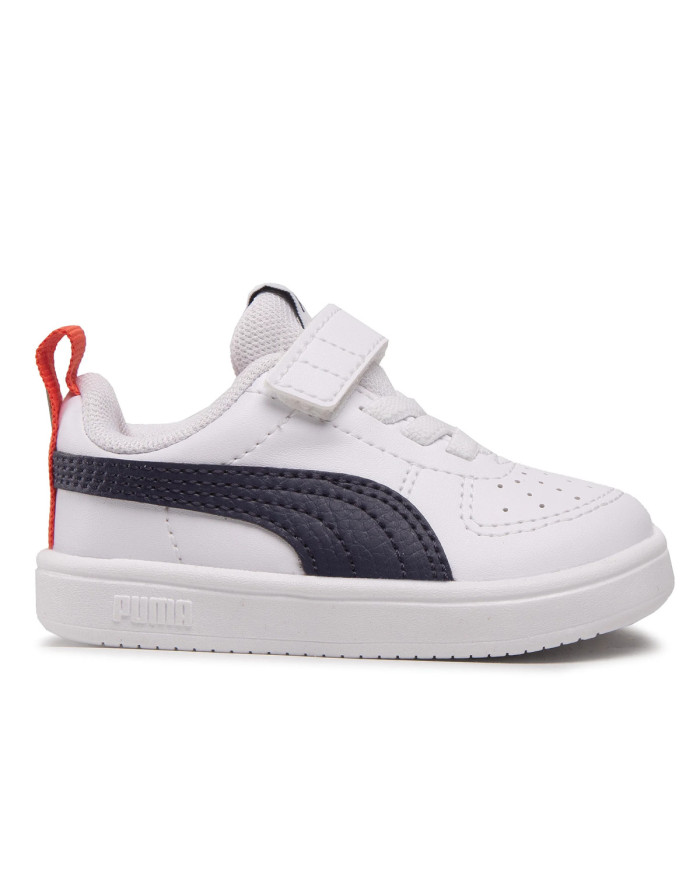 Puma Dziecięce Sneakersy Rickie Ac + Inf 38431409 Biały | Sklep Monotox