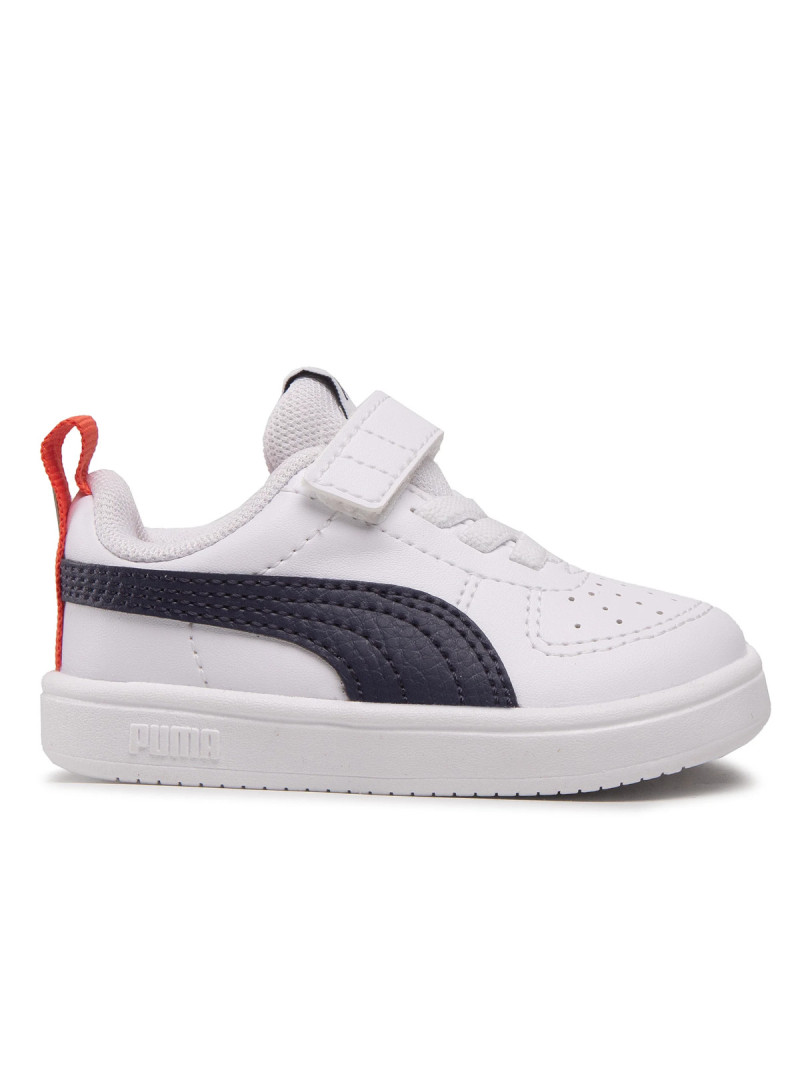 Puma Dziecięce Sneakersy Rickie Ac + Inf 38431409 Biały | Sklep Monotox