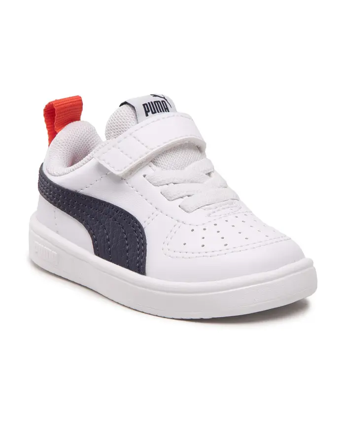 Puma Dziecięce Sneakersy Rickie Ac + Inf 38431409 Biały | Sklep Monotox