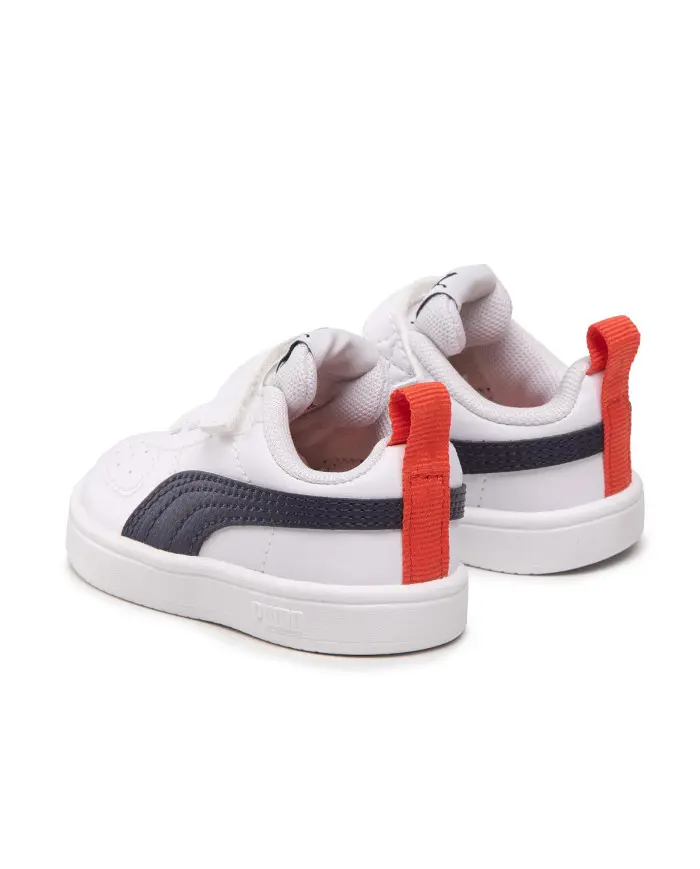 Puma Dziecięce Sneakersy Rickie Ac + Inf 38431409 Biały | Sklep Monotox