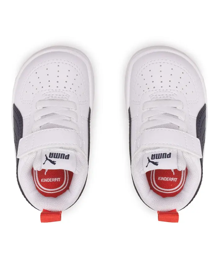 Puma Dziecięce Sneakersy Rickie Ac + Inf 38431409 Biały | Sklep Monotox