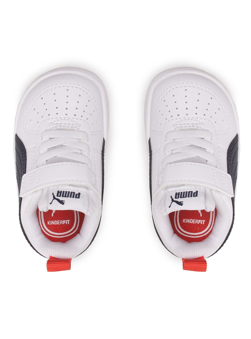 Puma Dziecięce Sneakersy Rickie Ac + Inf 38431409 Biały | Sklep Monotox