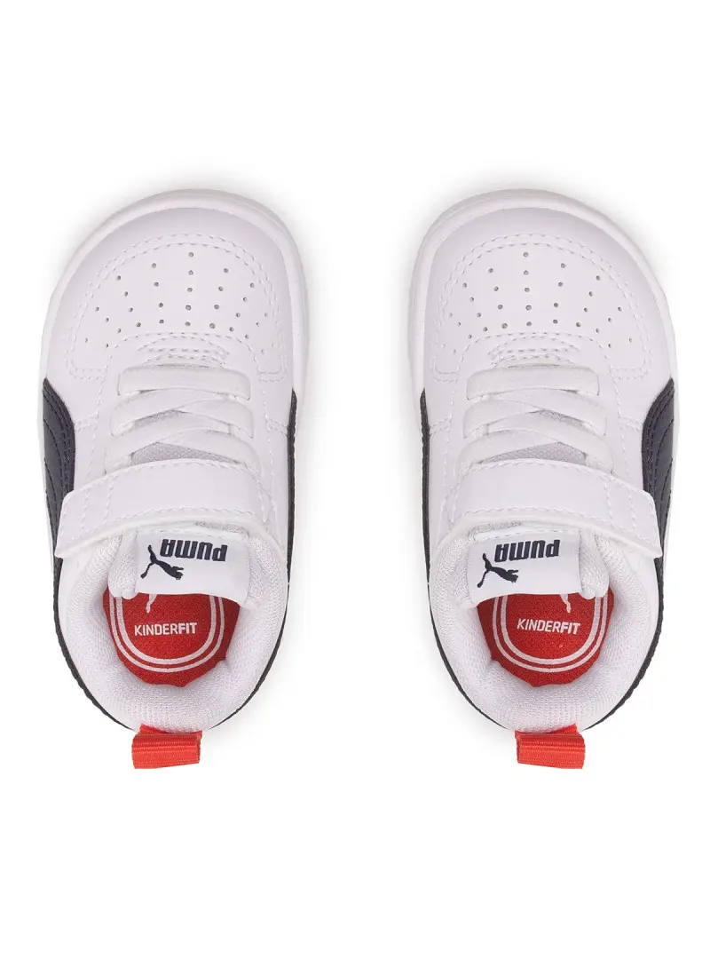 Puma Dziecięce Sneakersy Rickie Ac + Inf 38431409 Biały | Sklep Monotox