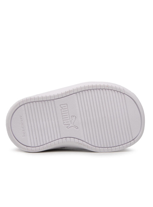 Puma Dziecięce Sneakersy Rickie Ac + Inf 38431409 Biały | Sklep Monotox
