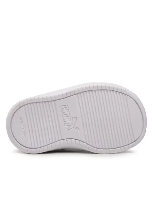 Puma Dziecięce Sneakersy Rickie Ac + Inf 38431409 Biały | Sklep Monotox