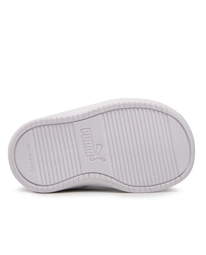 Puma Dziecięce Sneakersy Rickie Ac + Inf 38431409 Biały | Sklep Monotox
