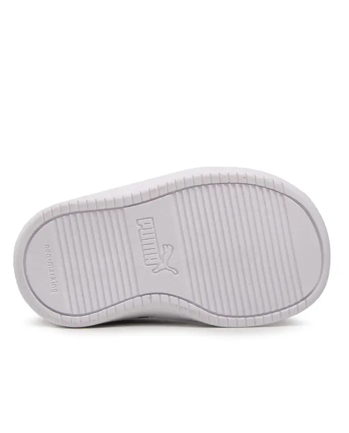 Puma Dziecięce Sneakersy Rickie Ac + Inf 38431409 Biały | Sklep Monotox