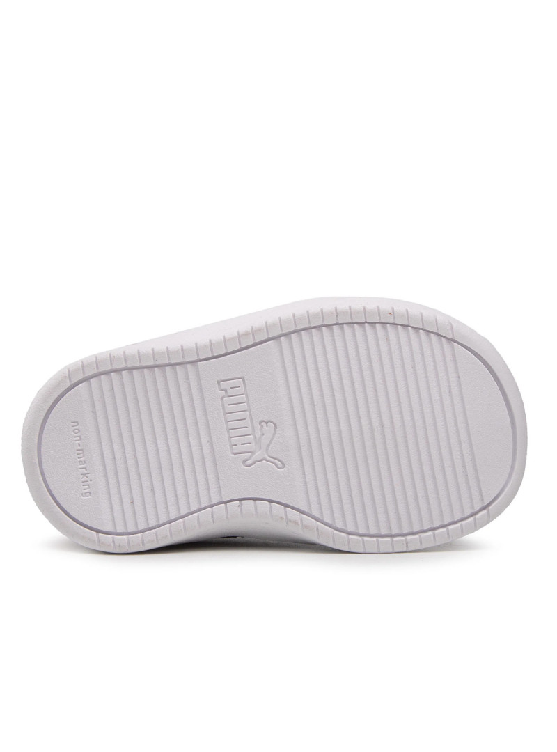 Puma Dziecięce Sneakersy Rickie Ac + Inf 38431409 Biały | Sklep Monotox