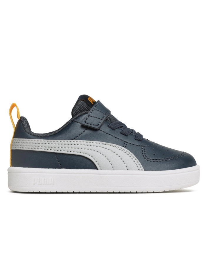 Puma Dziecięce Sneakersy Rickie Ac+ Inf 38431413 Granatowy | Sklep Monotox