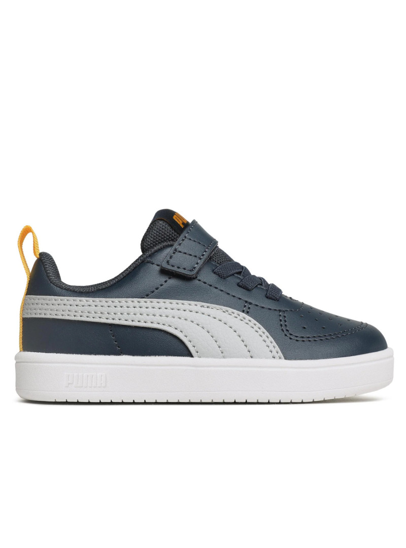 Puma Dziecięce Sneakersy Rickie Ac+ Inf 38431413 Granatowy | Sklep Monotox