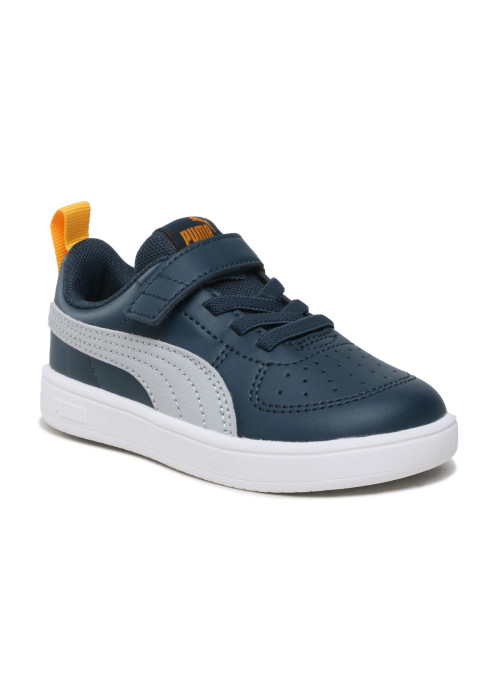 Puma Dziecięce Sneakersy Rickie Ac+ Inf 38431413 Granatowy | Sklep Monotox