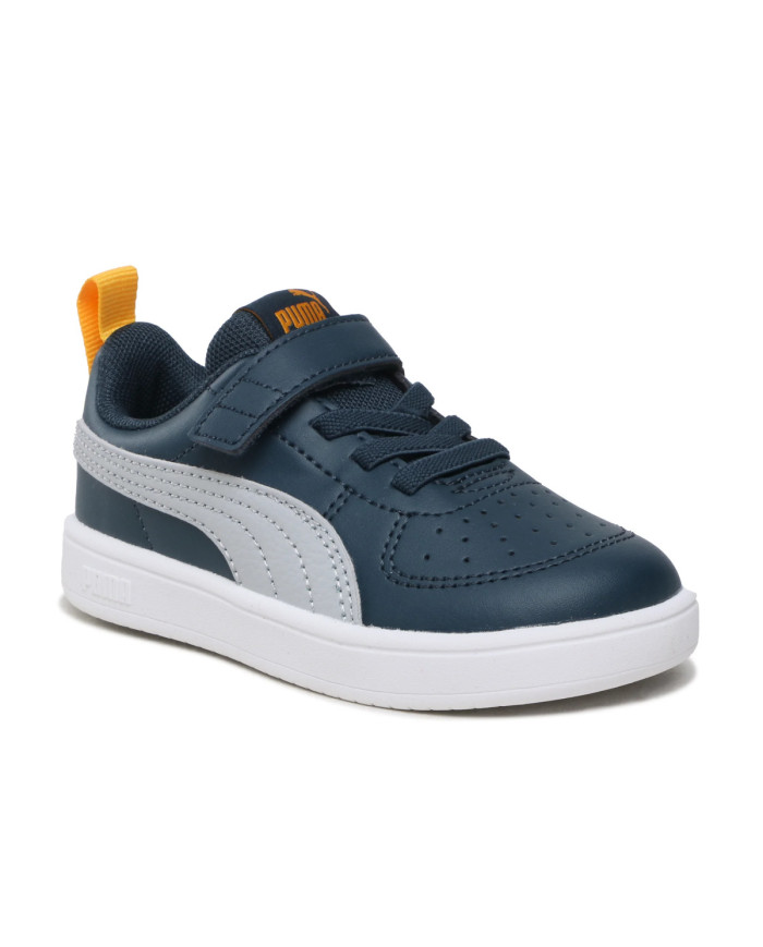 Puma Dziecięce Sneakersy Rickie Ac+ Inf 38431413 Granatowy | Sklep Monotox