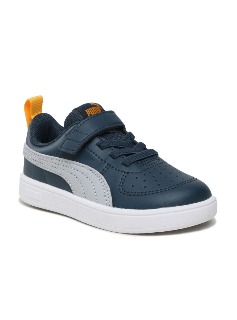 Puma Dziecięce Sneakersy Rickie Ac+ Inf 38431413 Granatowy | Sklep Monotox