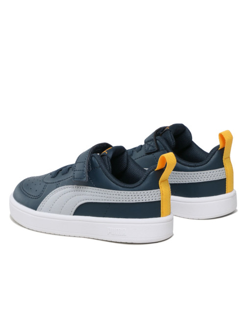 Puma Dziecięce Sneakersy Rickie Ac+ Inf 38431413 Granatowy | Sklep Monotox
