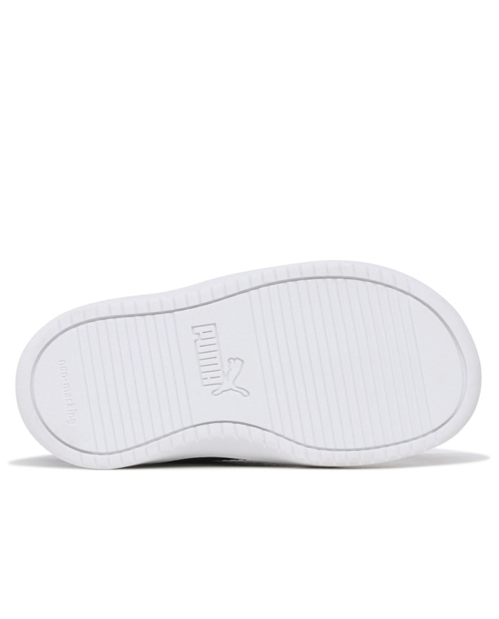 Puma Dziecięce Sneakersy Rickie Ac+ Inf 38431413 Granatowy | Sklep Monotox