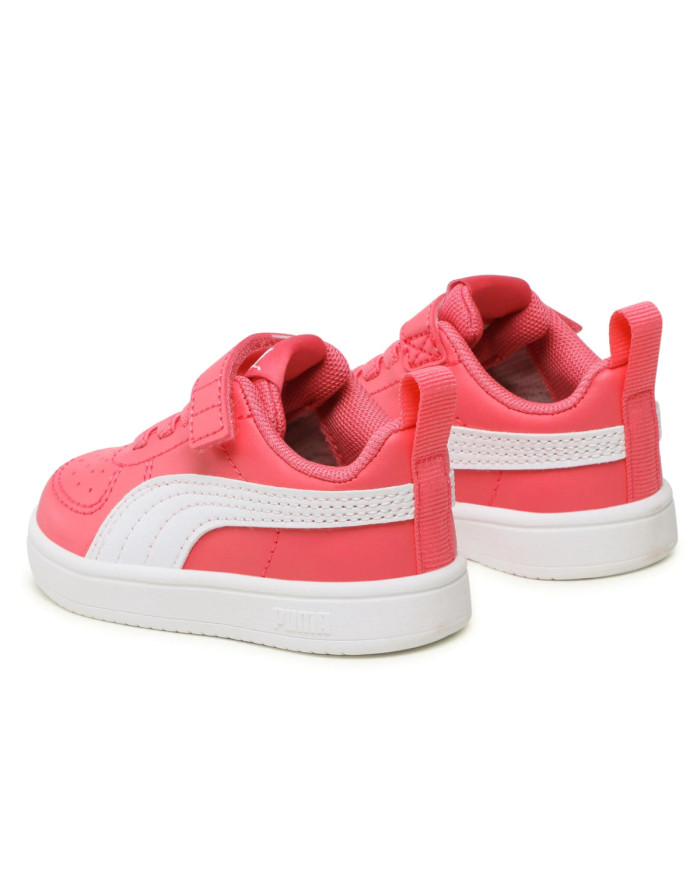 Puma Dziecięce Sneakersy Rickie Ac+ Inf 38431416 Różowy | Sklep Monotox