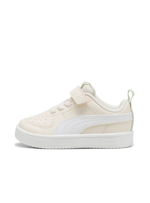 Puma Dziecięce Sneakersy Rickie Ac + Inf 38431427 Beżowy | Sklep Monotox